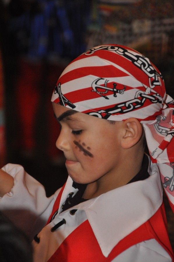 Foto Kinderkarneval 2018
