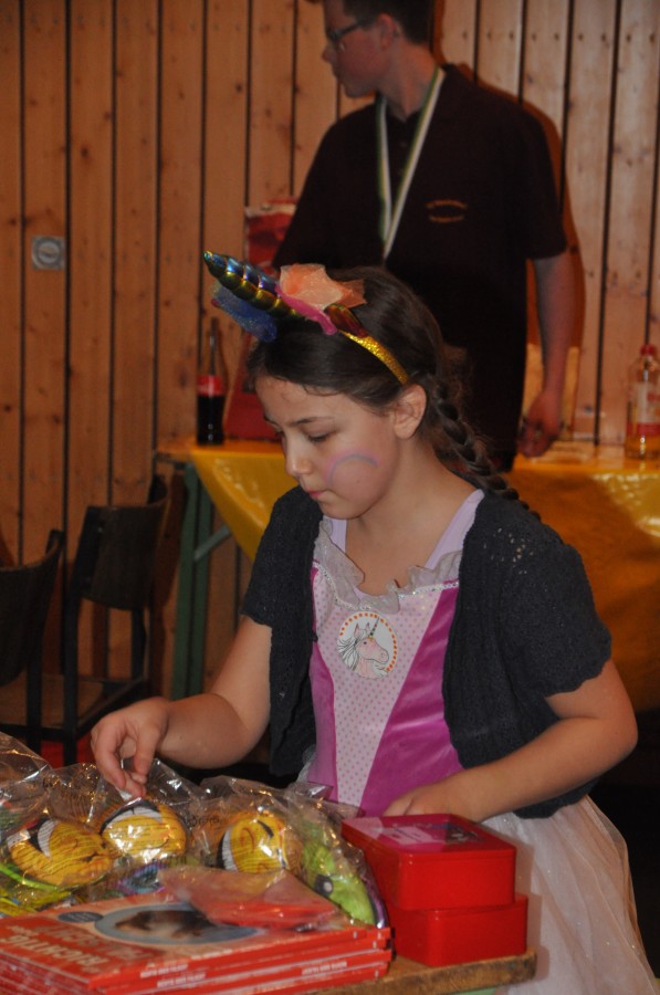 Foto Kinderkarneval 2018