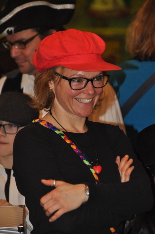 Foto Kinderkarneval 2018