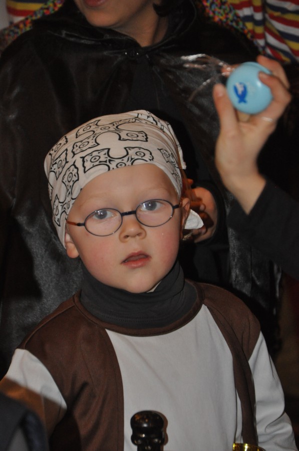 Foto Kinderkarneval 2018