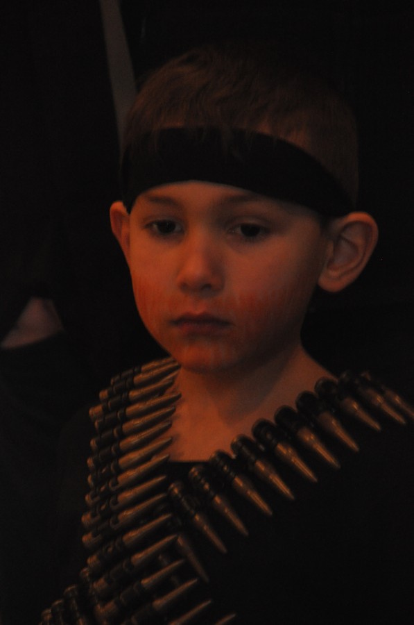 Foto Kinderkarneval 2018