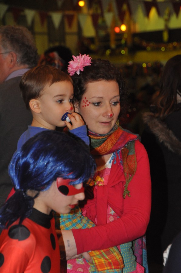 Foto Kinderkarneval 2018