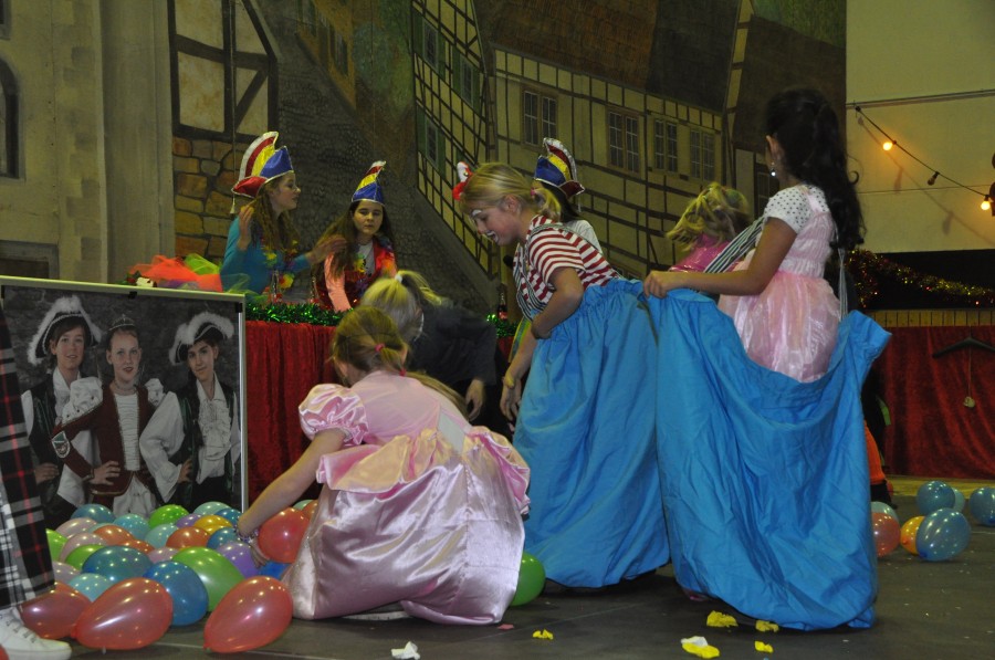 Foto Kinderkarneval 2018