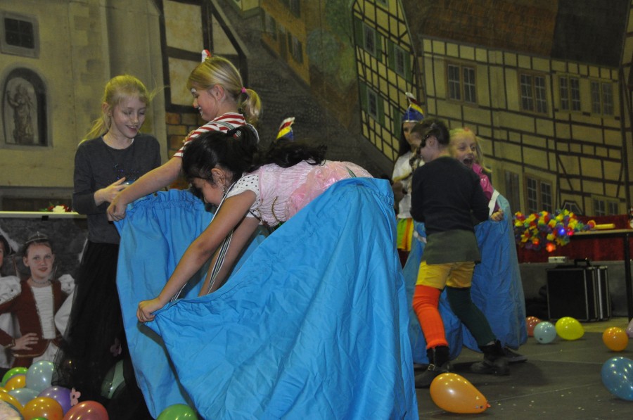 Foto Kinderkarneval 2018