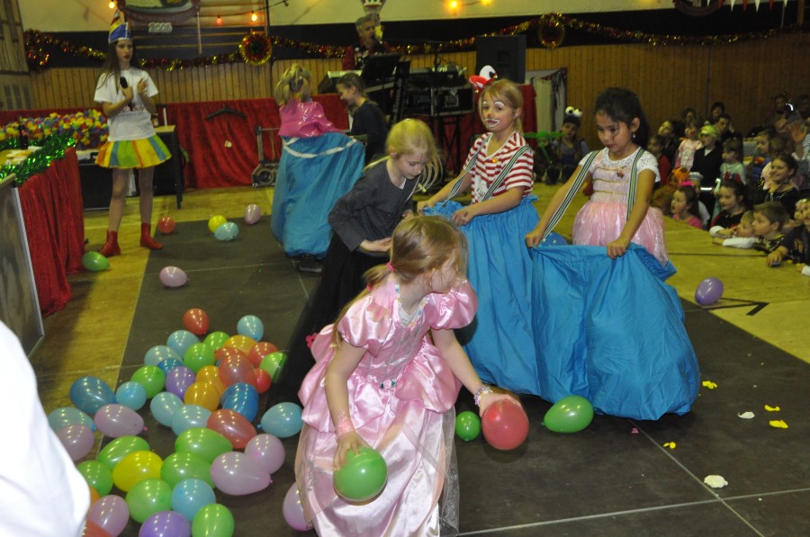 Foto Kinderkarneval 2018