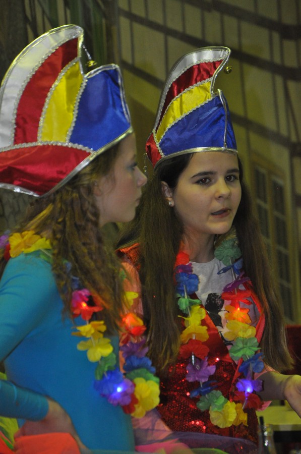 Foto Kinderkarneval 2018