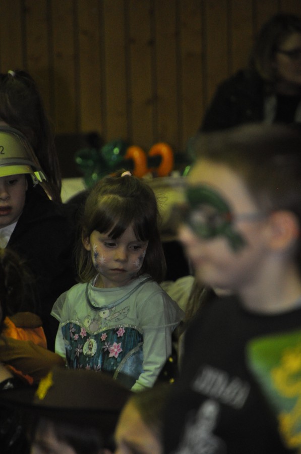 Foto Kinderkarneval 2018