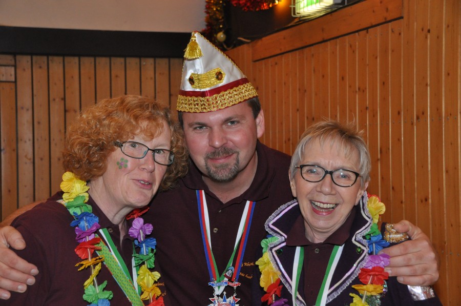 Foto Kinderkarneval 2018