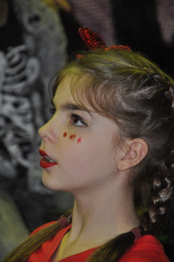 Foto Kinderkarneval 2018