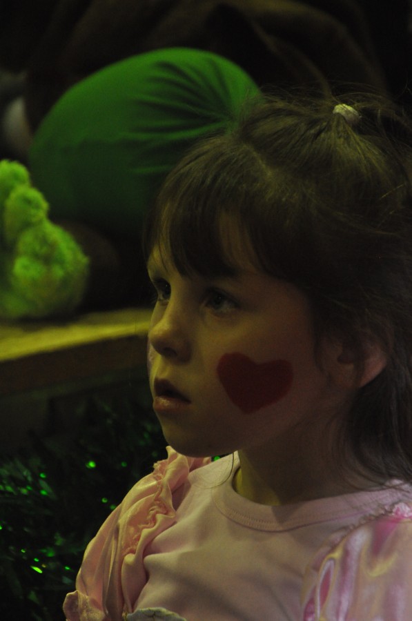 Foto Kinderkarneval 2018