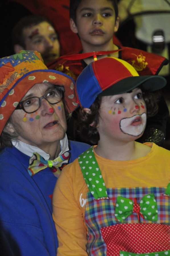 Foto Kinderkarneval 2018
