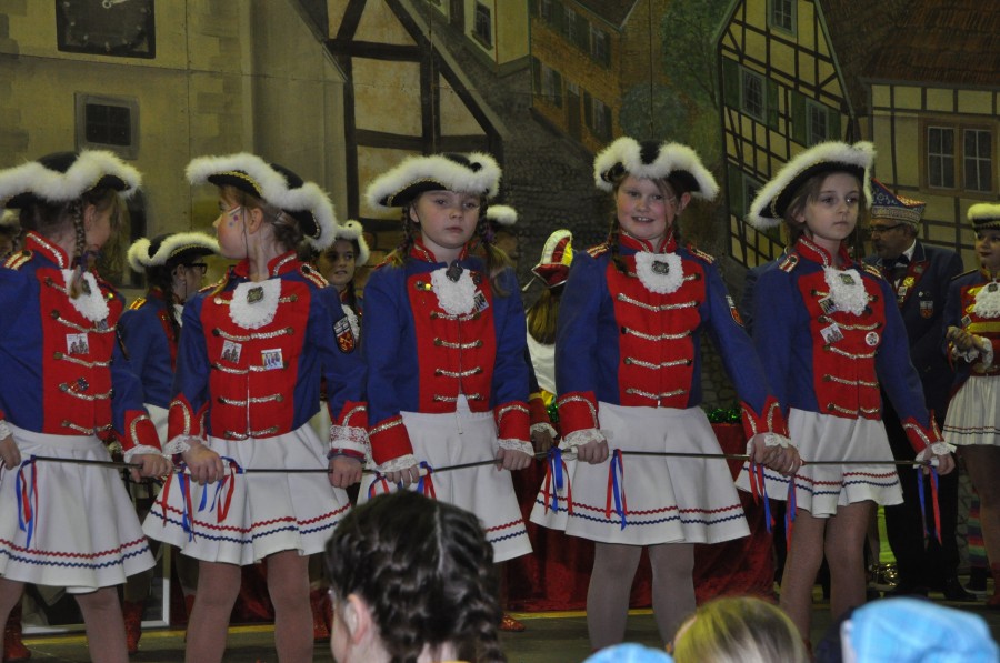Foto Kinderkarneval 2018