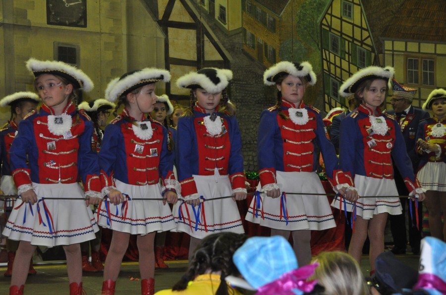 Foto Kinderkarneval 2018