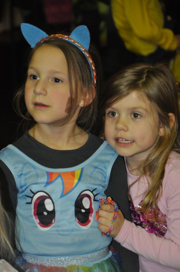 Foto Kinderkarneval 2018