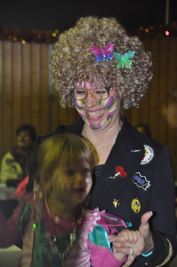 Foto Kinderkarneval 2018
