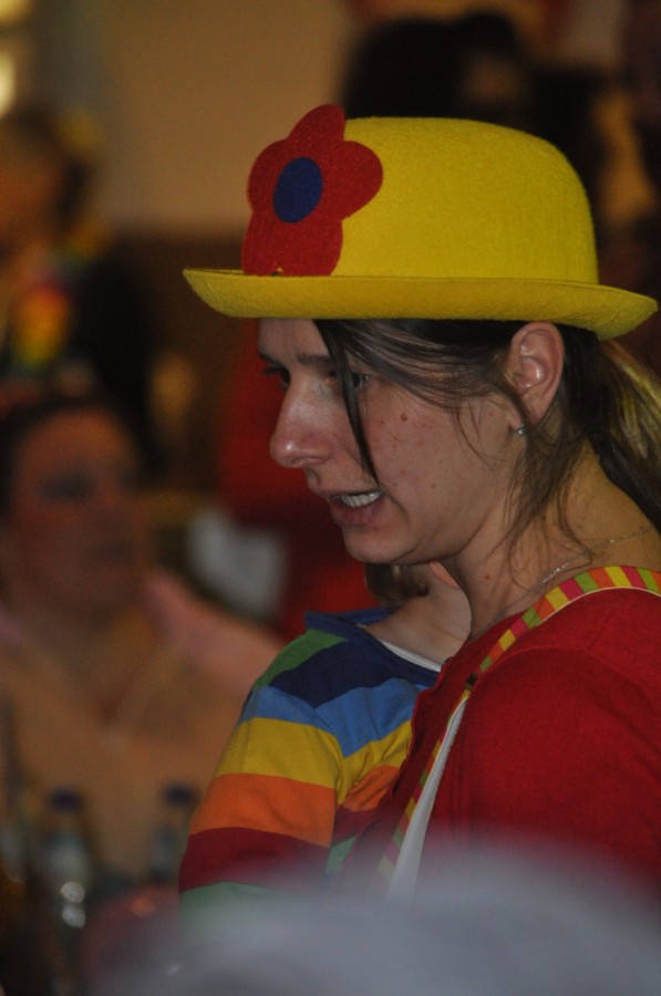 Foto Kinderkarneval 2018