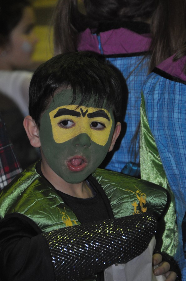 Foto Kinderkarneval 2018