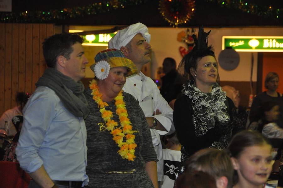 Foto Kinderkarneval 2018