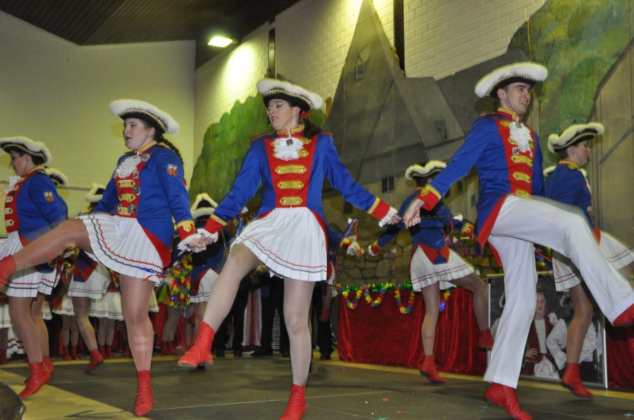 Foto Kinderkarneval 2018