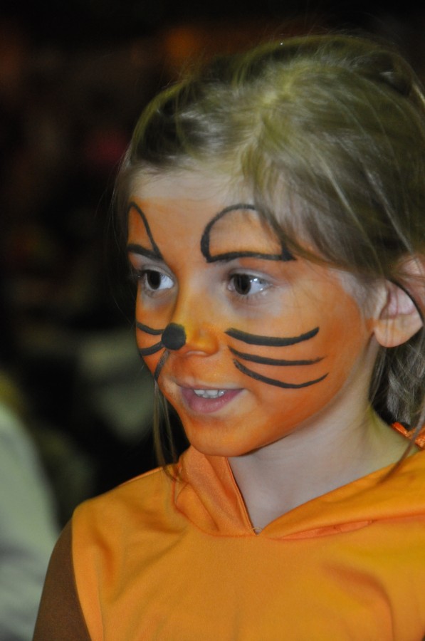 Foto Kinderkarneval 2018