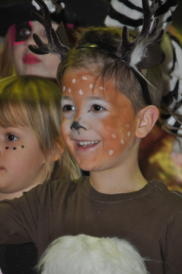 Foto Kinderkarneval 2018