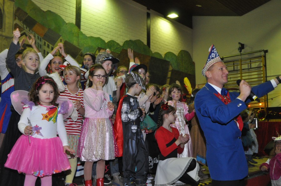 Foto Kinderkarneval 2018