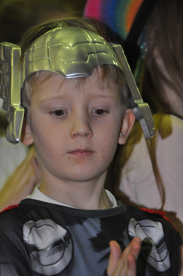 Foto Kinderkarneval 2018