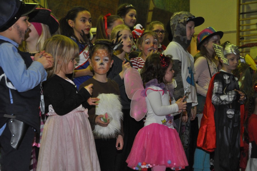 Foto Kinderkarneval 2018