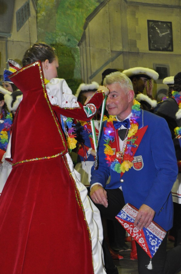 Foto Kinderkarneval 2018