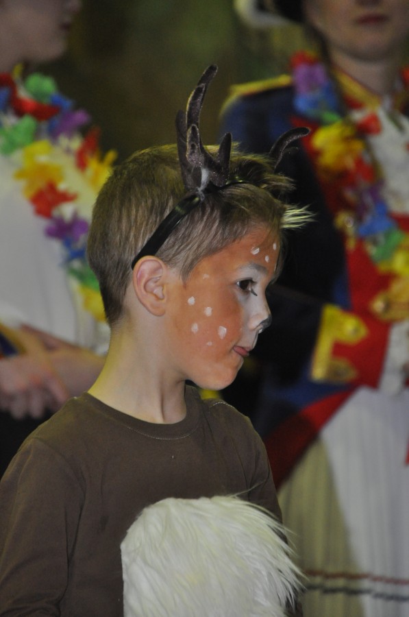 Foto Kinderkarneval 2018