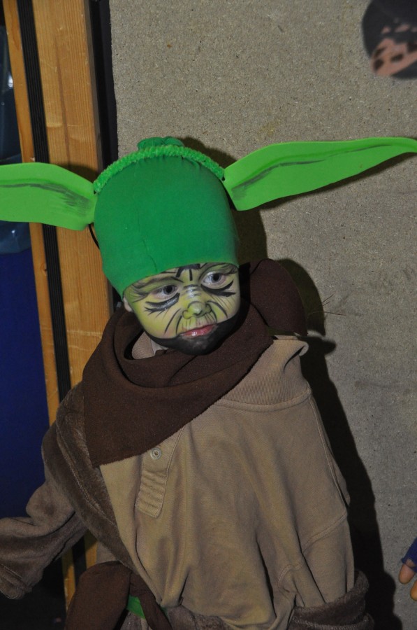 Foto Kinderkarneval 2018