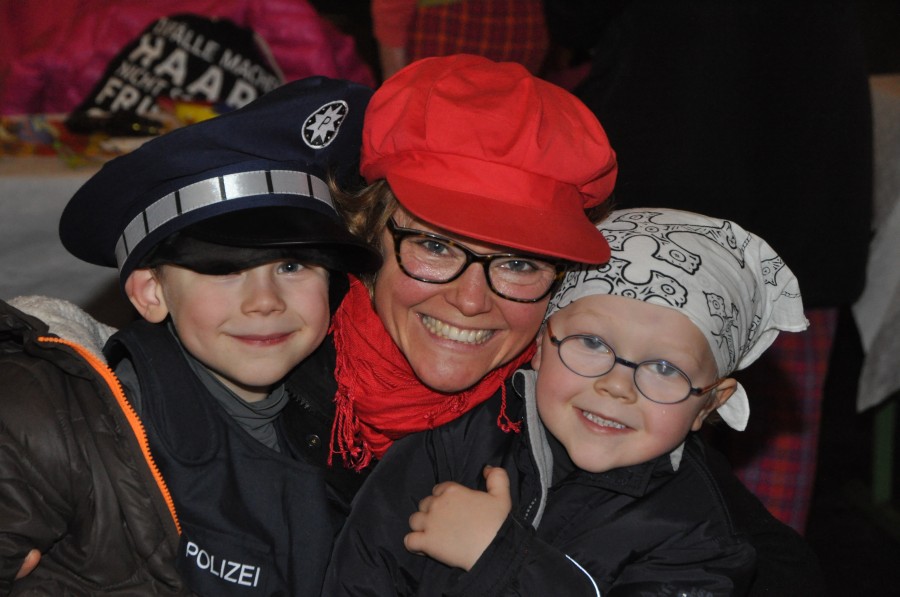 Foto Kinderkarneval 2018