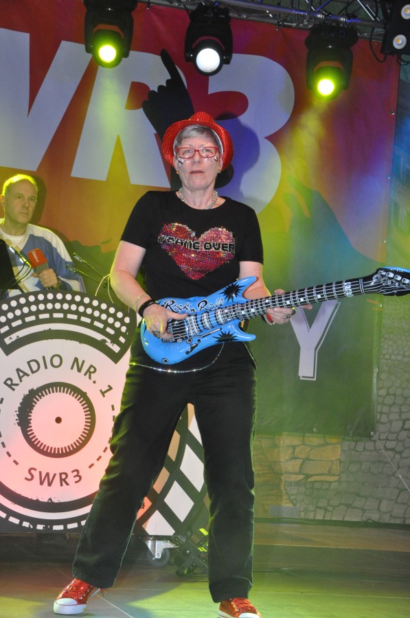 Foto SWR3 ElchParty 2018