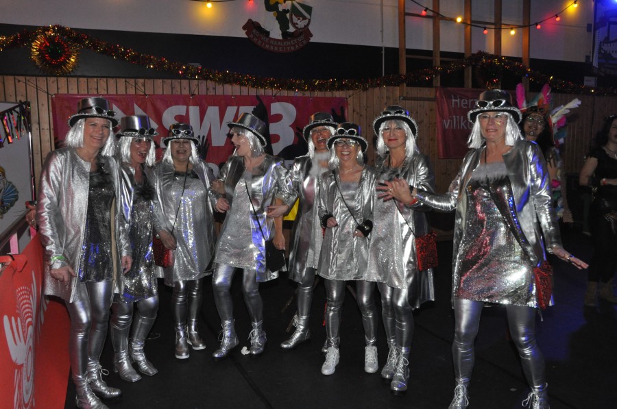 Foto SWR3 ElchParty 2018