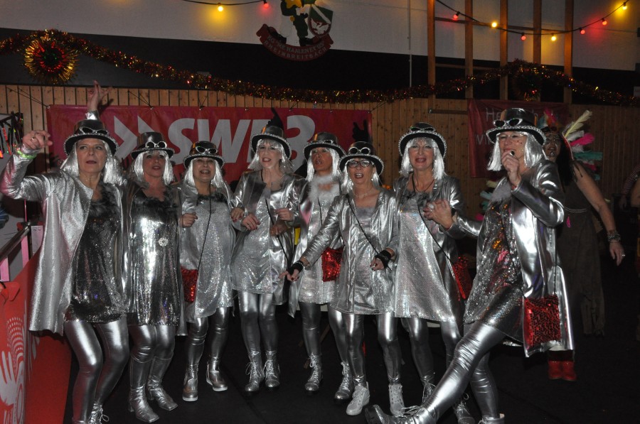 Foto SWR3 ElchParty 2018