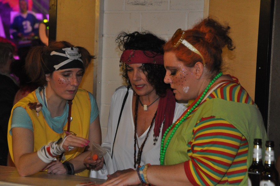 Foto SWR3 ElchParty 2018