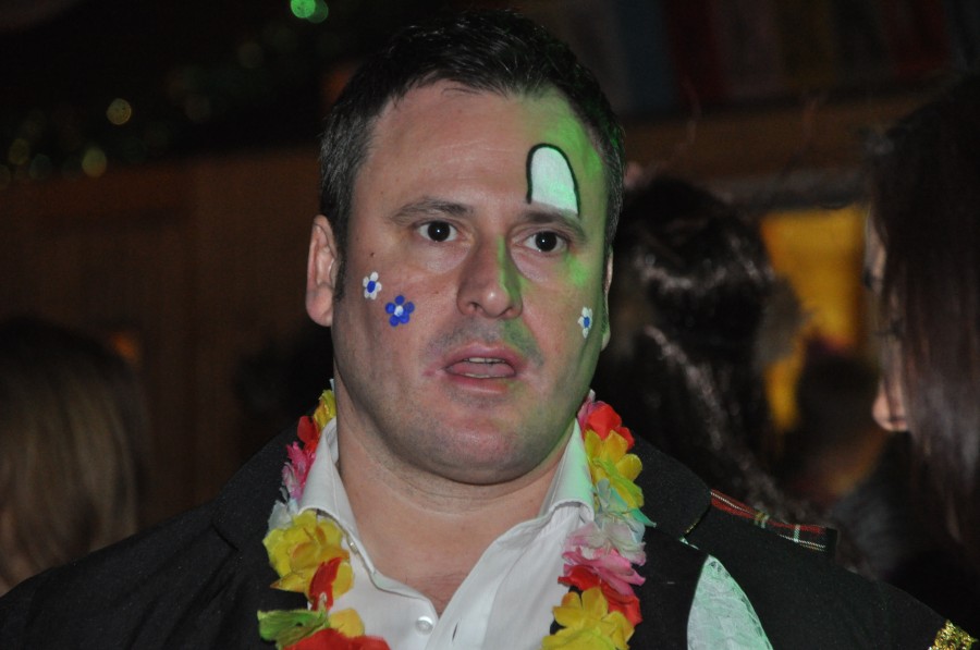 Foto SWR3 ElchParty 2018