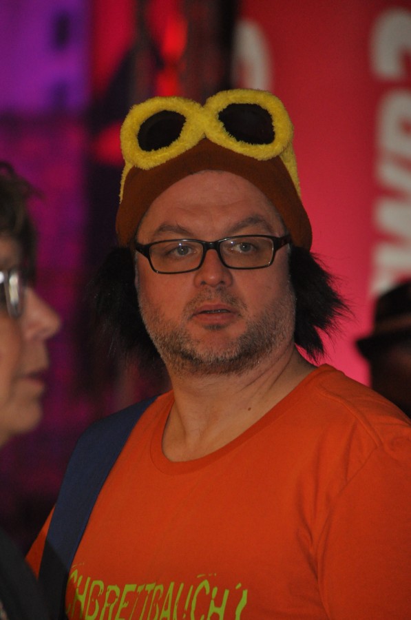 Foto SWR3 ElchParty 2018