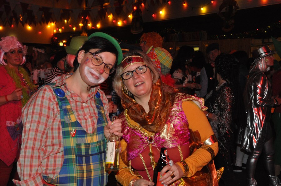 Foto SWR3 ElchParty 2018