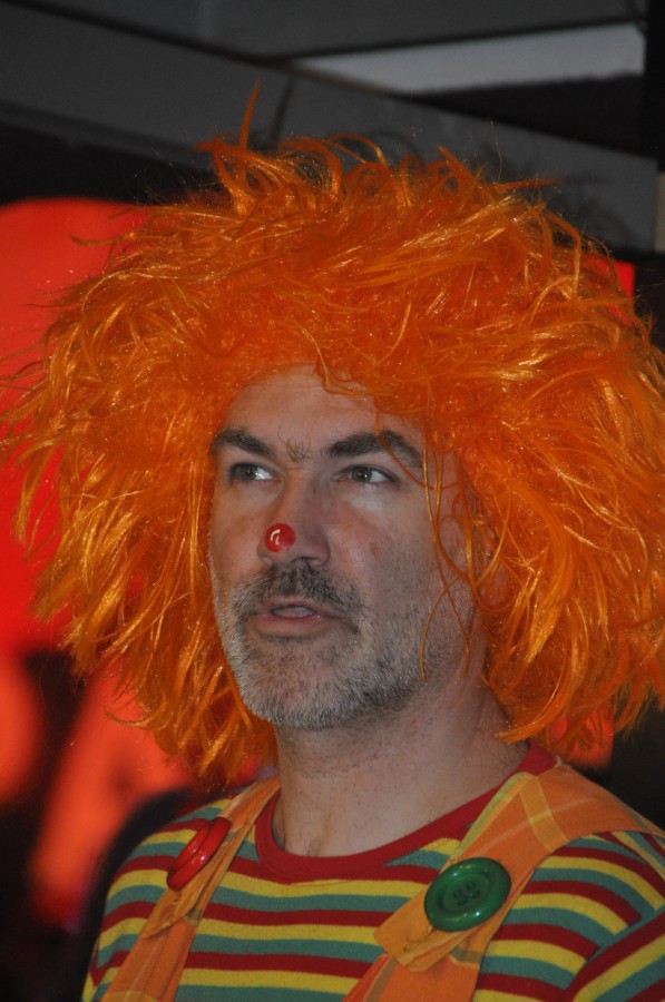 Foto SWR3 ElchParty 2018