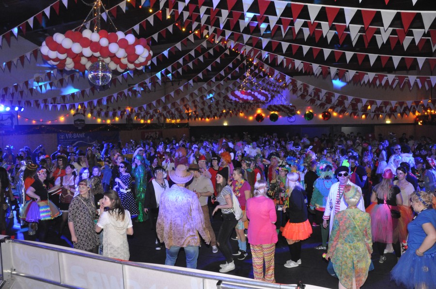 Foto SWR3 ElchParty 2018