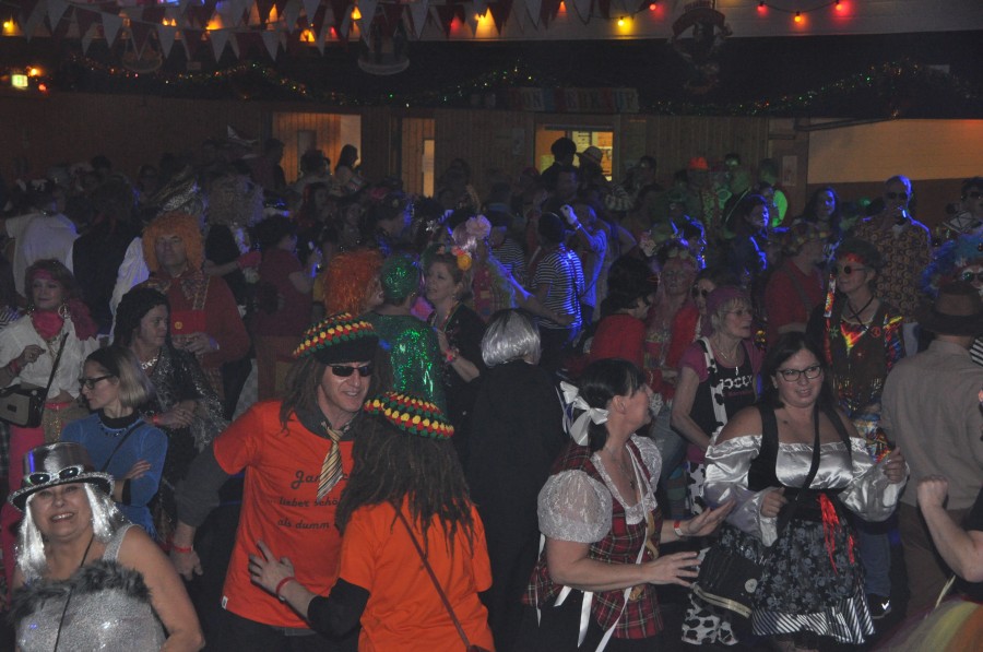 Foto SWR3 ElchParty 2018