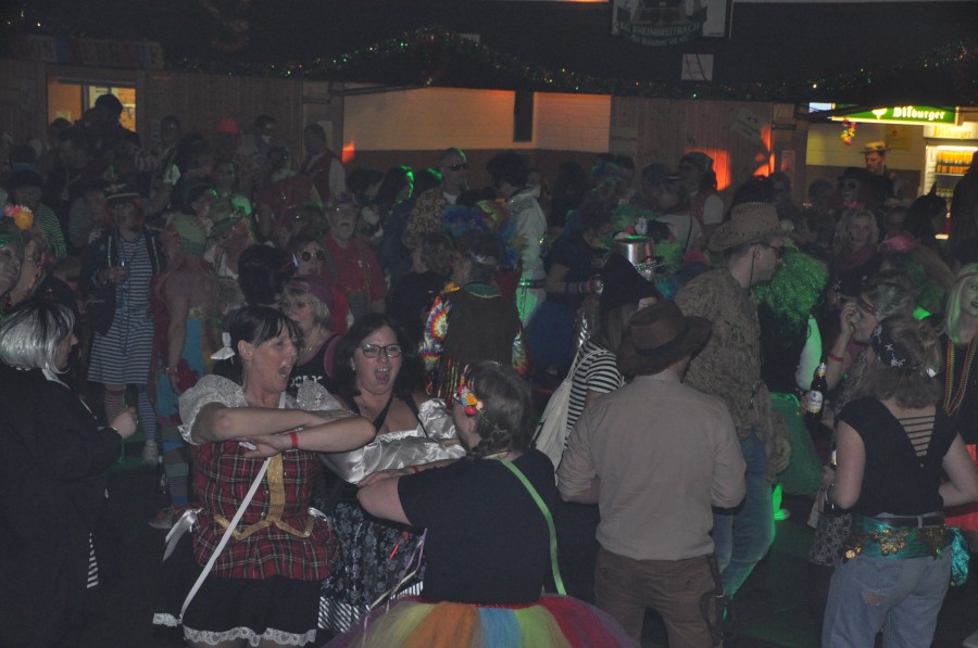 Foto SWR3 ElchParty 2018