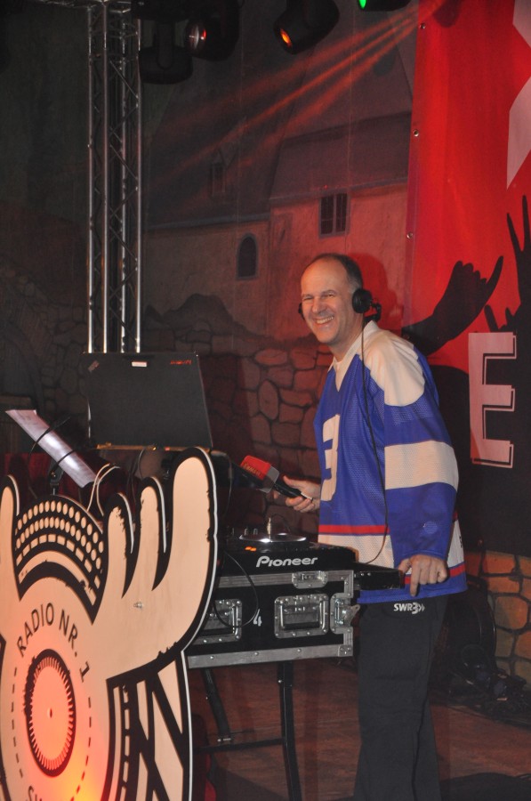Foto SWR3 ElchParty 2018