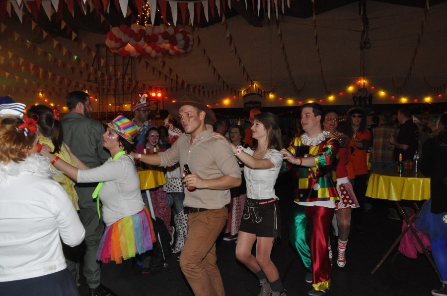 Foto SWR3 ElchParty 2018