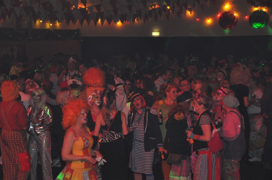 Foto SWR3 ElchParty 2018