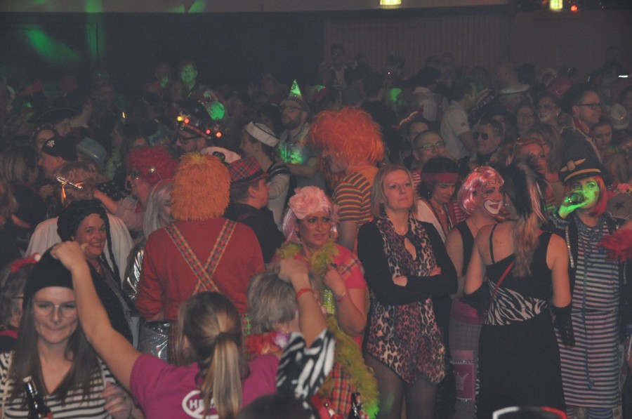 Foto SWR3 ElchParty 2018