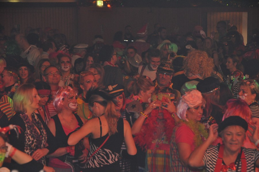 Foto SWR3 ElchParty 2018