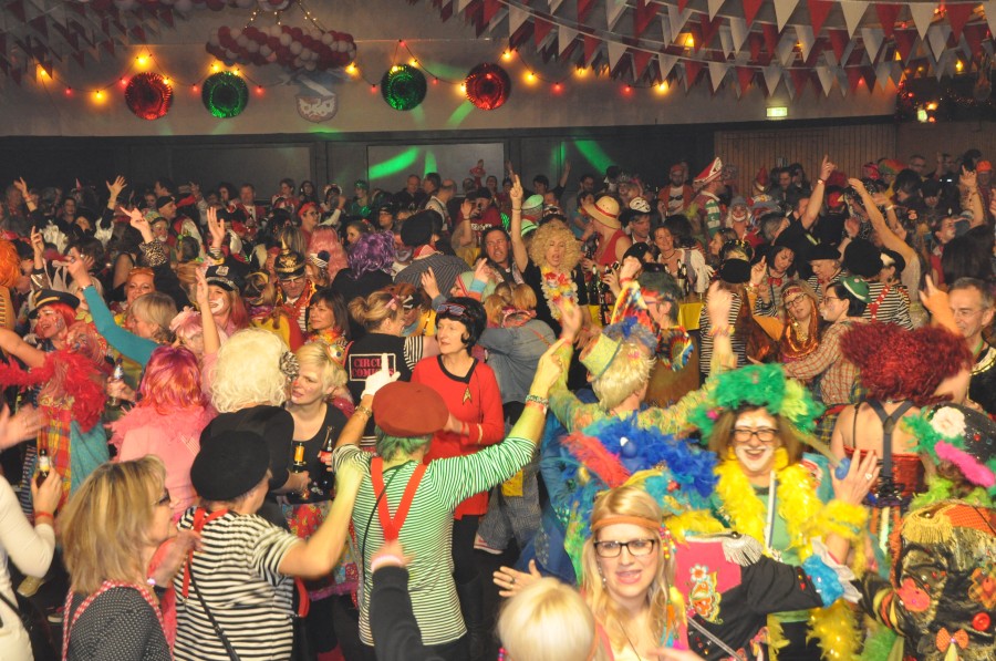 Foto SWR3 ElchParty 2018