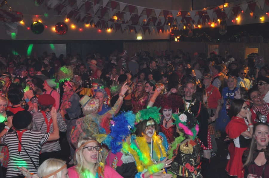 Foto SWR3 ElchParty 2018